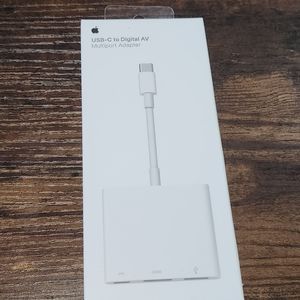 **New**USB-C to Digital AVMultipleport Adapter